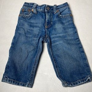 Polo Ralph Lauren 5 Pocket Jeans 9 Months